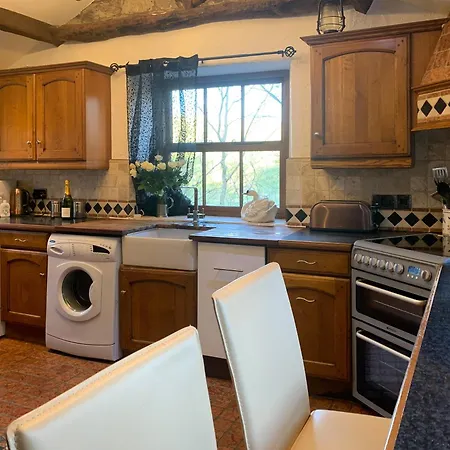 Holiday home Riverside Mill Glamping Pod Grayrigg