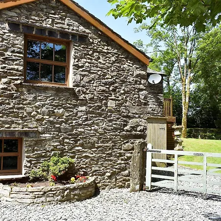 Riverside Mill Glamping Pod Holiday home