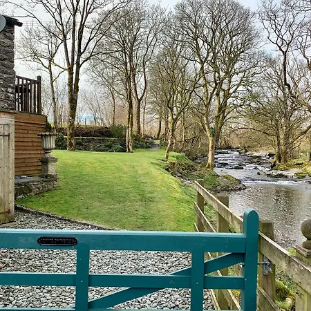 Riverside Mill Glamping Pod Holiday home *