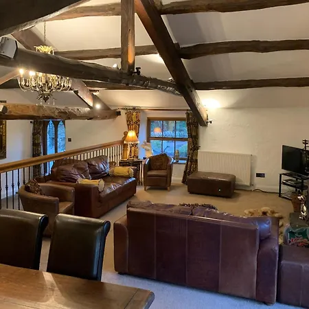 Riverside Mill Glamping Pod * Grayrigg