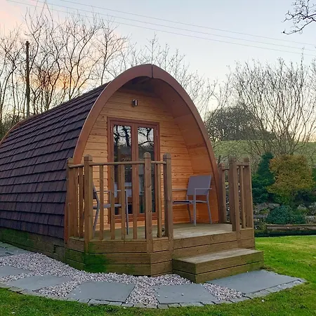 Holiday home Riverside Mill Glamping Pod *