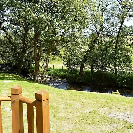 Riverside Mill Glamping Pod Holiday home *