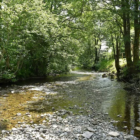 Riverside Mill Glamping Pod Grayrigg
