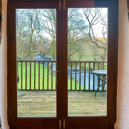 Riverside Mill Glamping Pod 別荘 Grayrigg