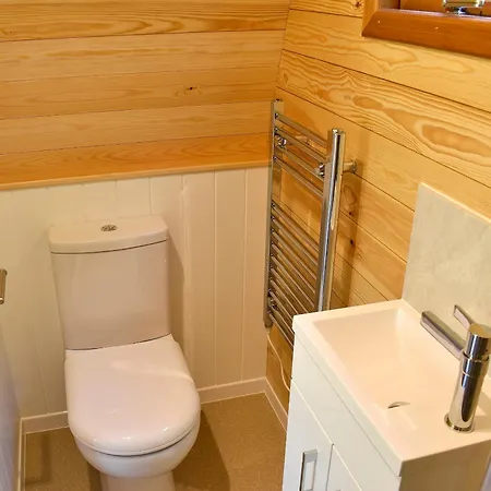 Riverside Mill Glamping Pod * Grayrigg