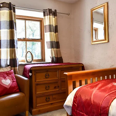 Riverside Mill Glamping Pod Grayrigg