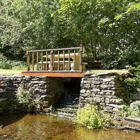 Riverside Mill Glamping Pod