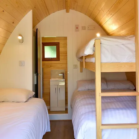 Riverside Mill Glamping Pod *