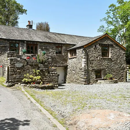 Riverside Mill Glamping Pod Grayrigg